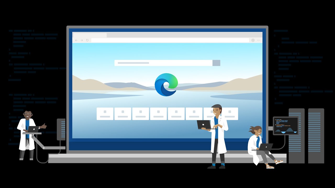 👉  Integrar Edge Chromium en ISO de Windows 7, 8 o 10