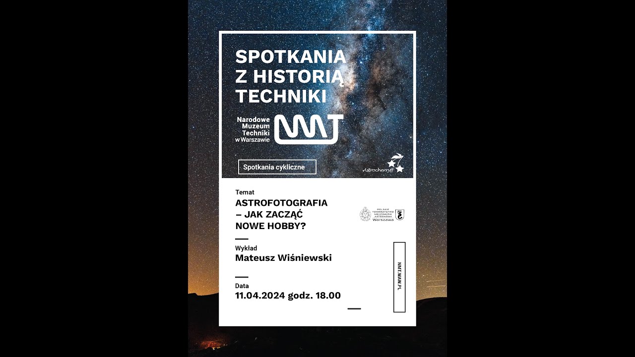 Astrofotografia – jak zacząć nowe hobby?