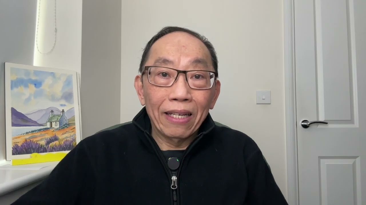 20260203 * ICE暴力執法，針對少數族裔人人自危，華人香港人真係可以倖免嗎？
