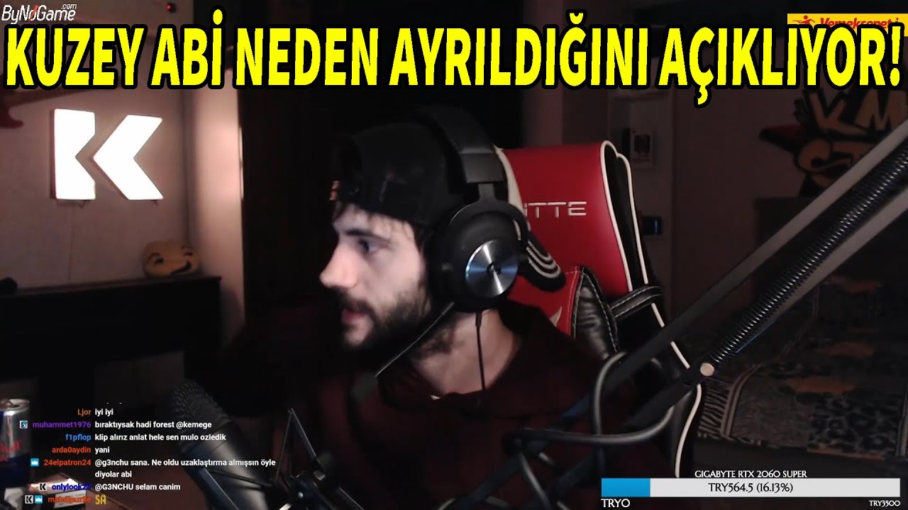 EDRP | Kuzey Abi(Mülayim) Edrp'den Neden Ayrıldı ! Mülayim Özel Video !
