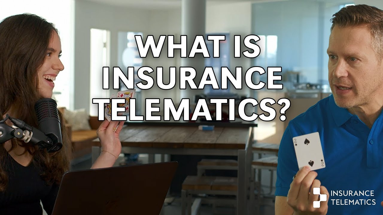 S1E2  What is Insurance Telematics?