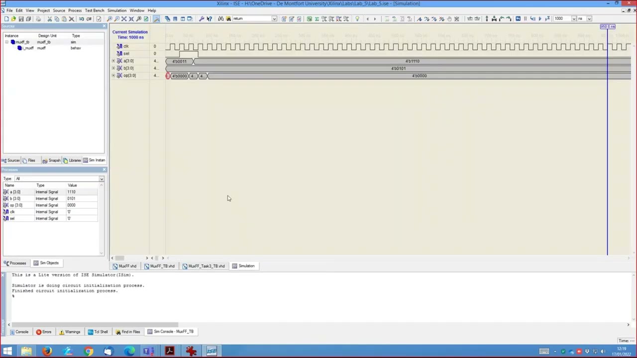 Step-by-Step VHDL Design & Testbench Tutorial | FPGA Programming Guide