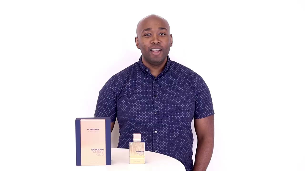 Al Haramain Amber Oud Bleu Edition Cologne Review