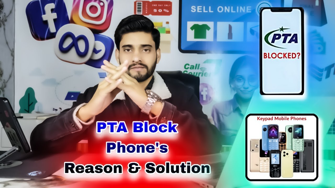 Duplicate IMEI PTA Reason & Solution | Pakistan #duplicateimei #rajpootmobilesrawat