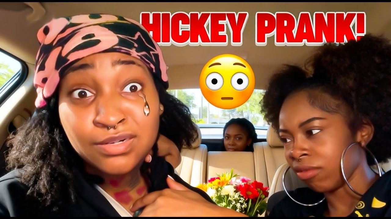 Caught With A HICKEY Prank On My Girlfriend! *Prank Gone Wrong* 😳