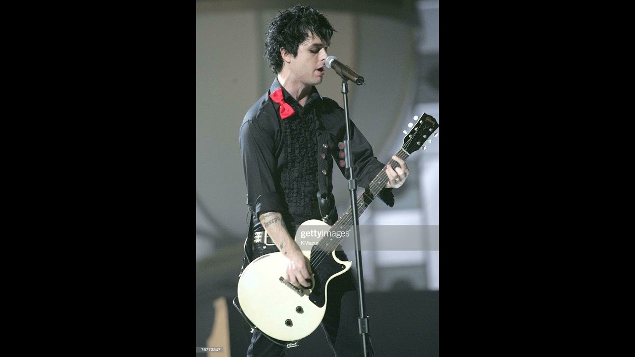 Green Day - Boulevard of Broken Dreams - Isolated Guitars + Piano