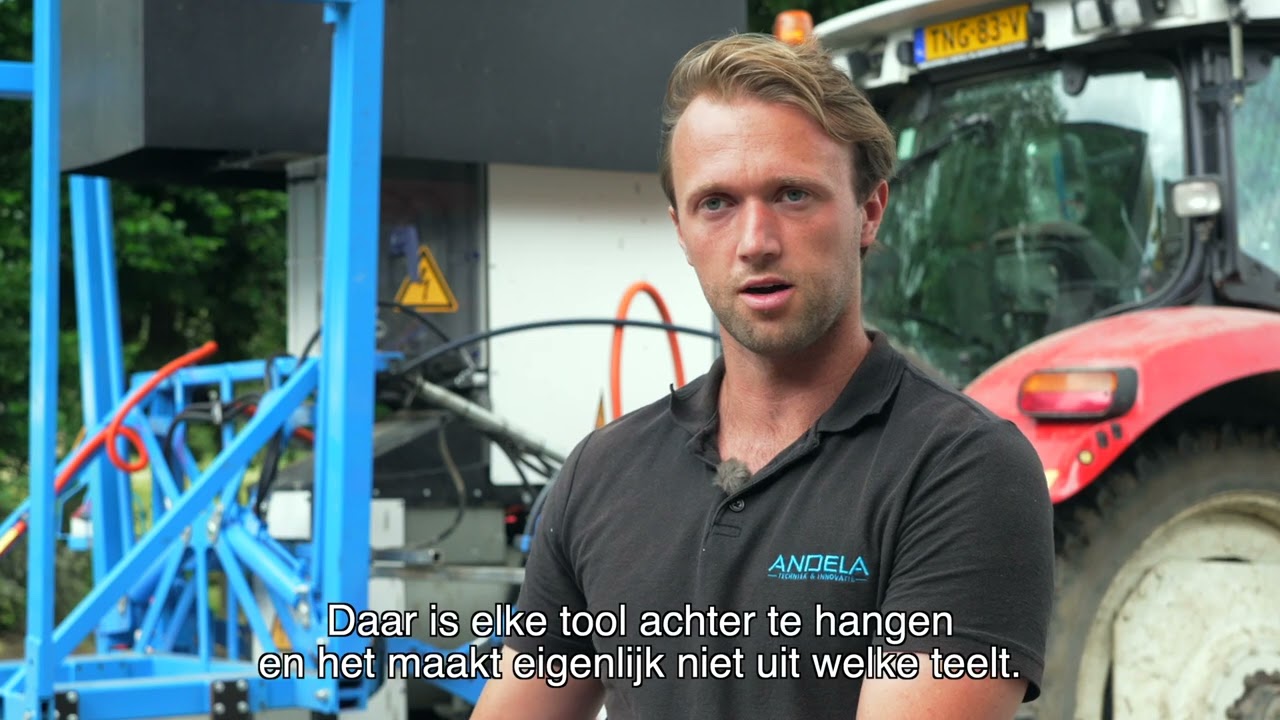 Elektroweeder Andela