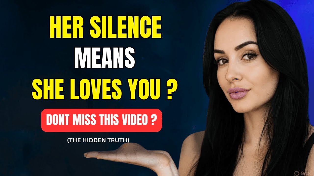 If She Truly Loves You, She WILL Ignore You – The Hidden Female Psychology Every Man Must Know