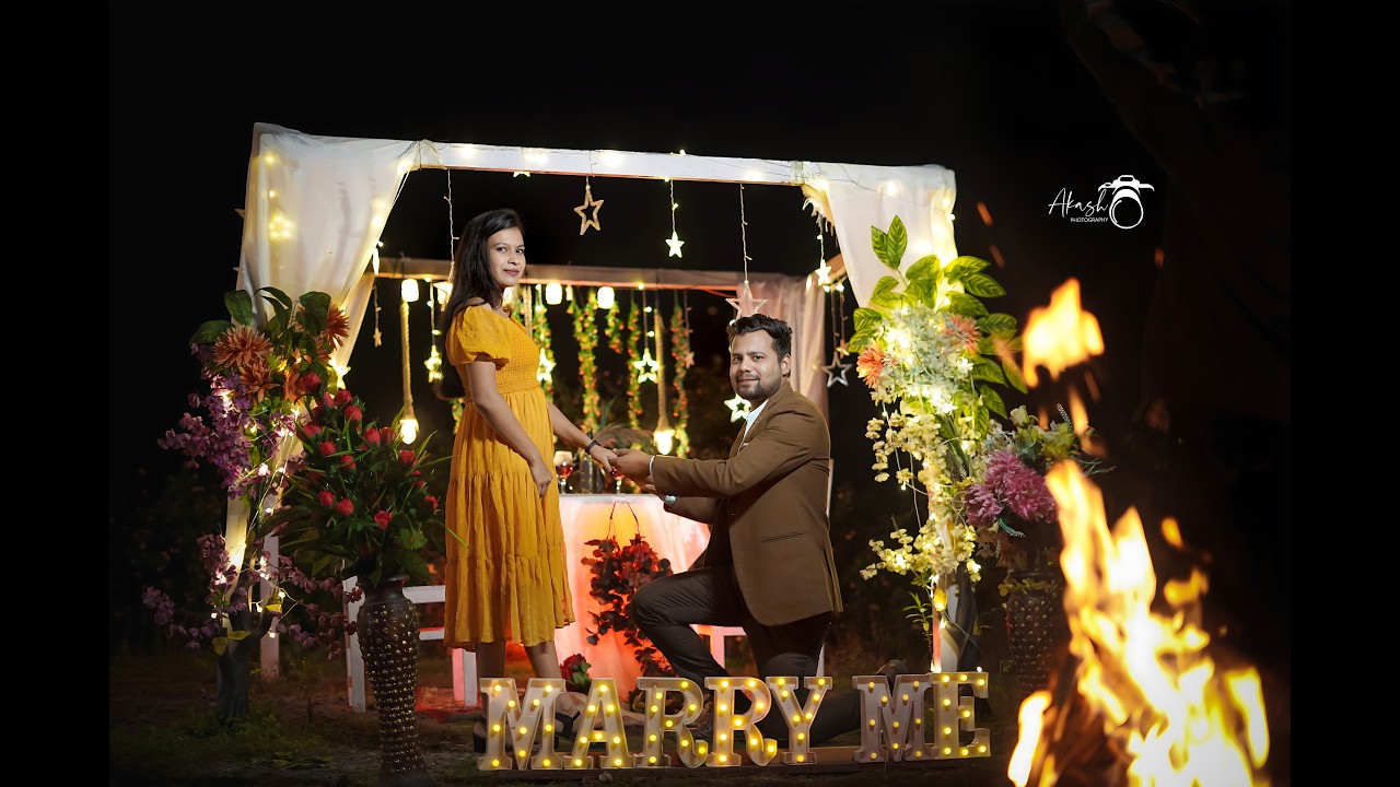 Abhijeet × Deepa | Romantic Pre Wedding Video | TheAkashPhotography #akashphotography #photography