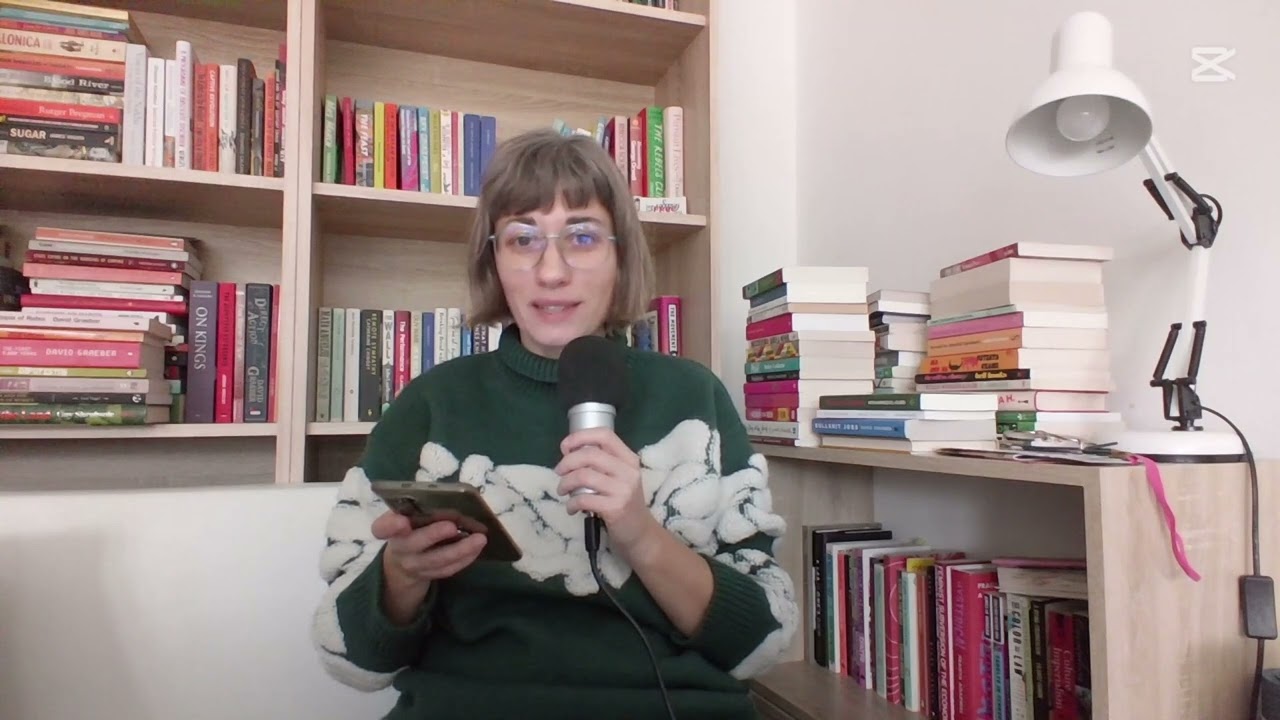 Reflection on the previous reading year and goals for 2025