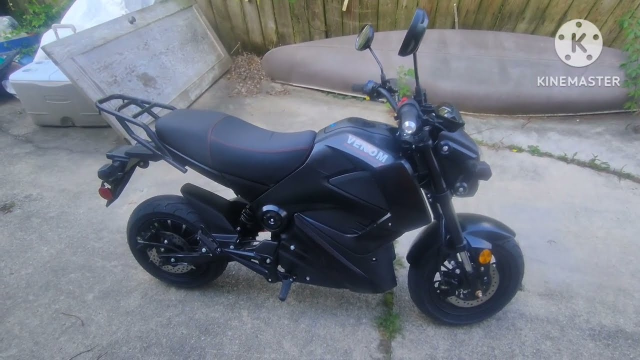 2023 Venom EVader Assembly
