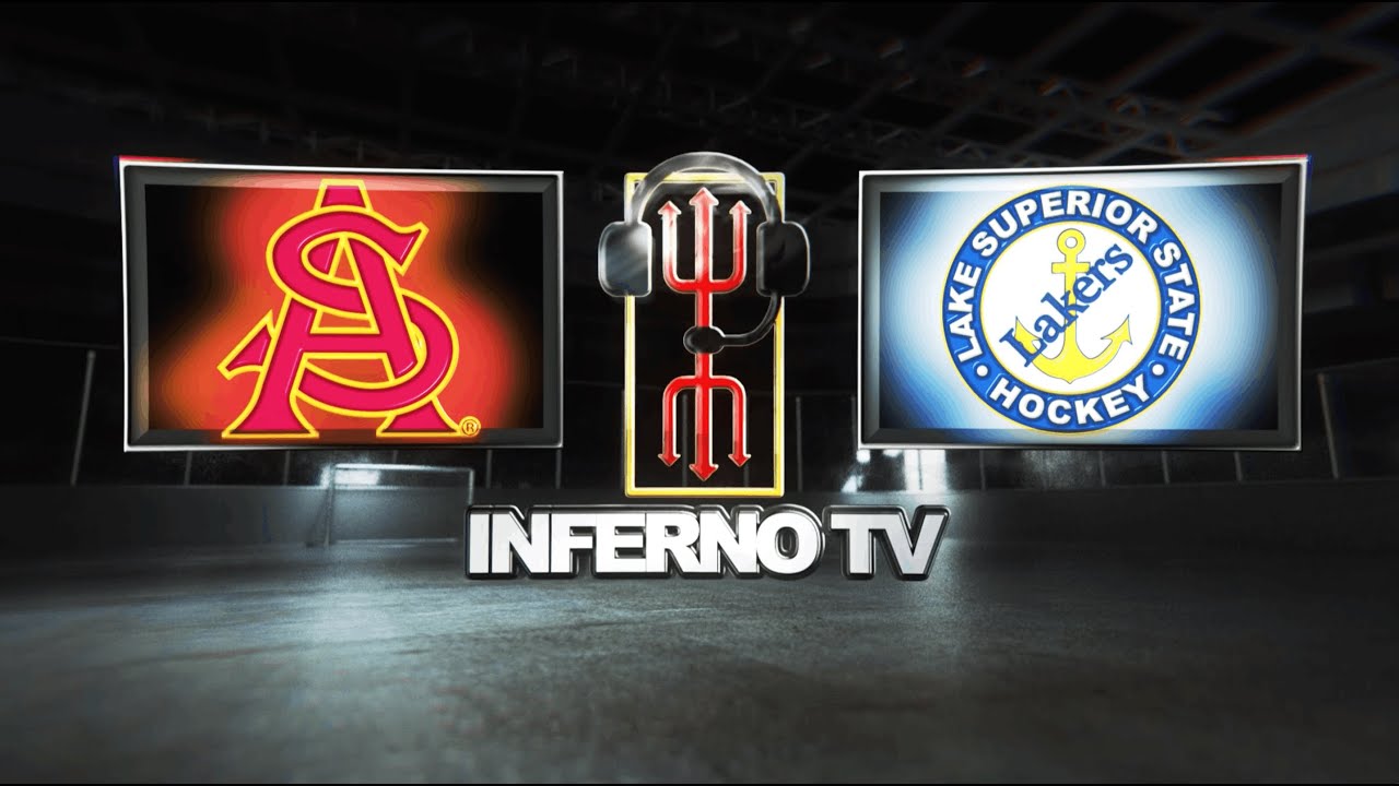 ASU Women's Hockey vs Lake Superior State University (01/16/26)