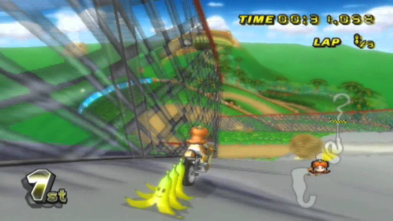 [MKWii] Just a Friend Room