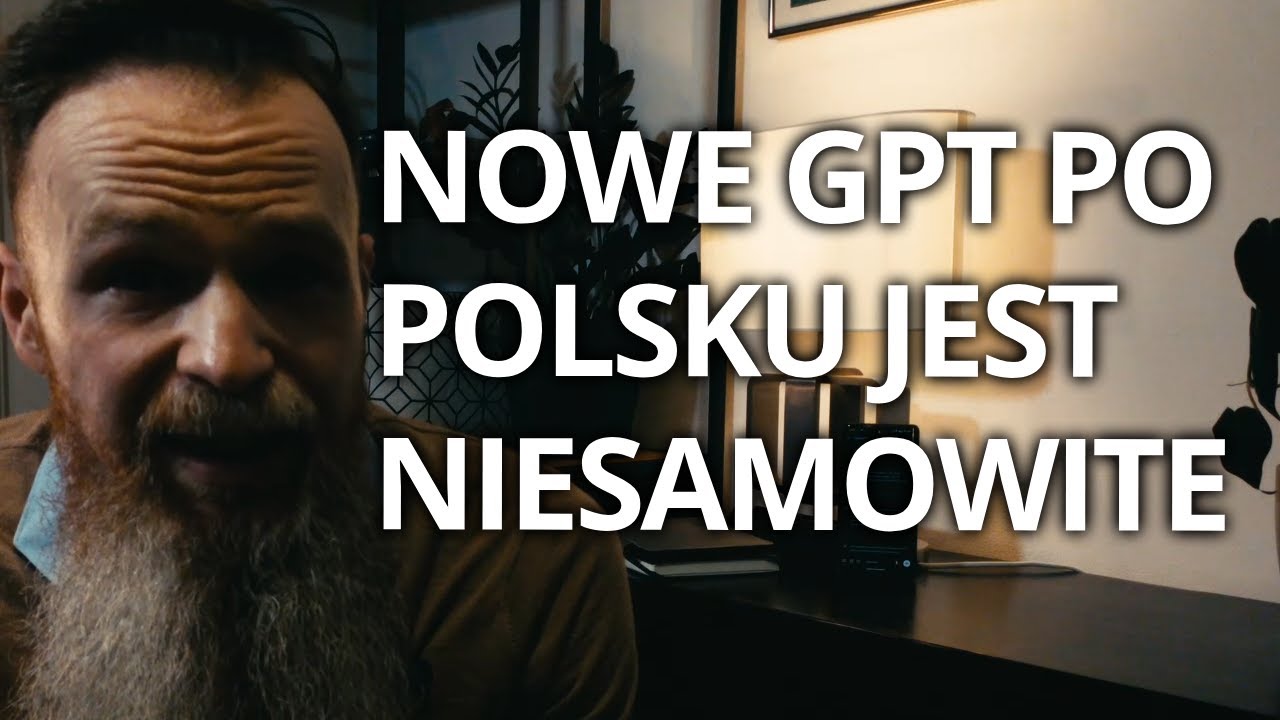 Rozmawiam z GPT po Polsku - advanced voice mode