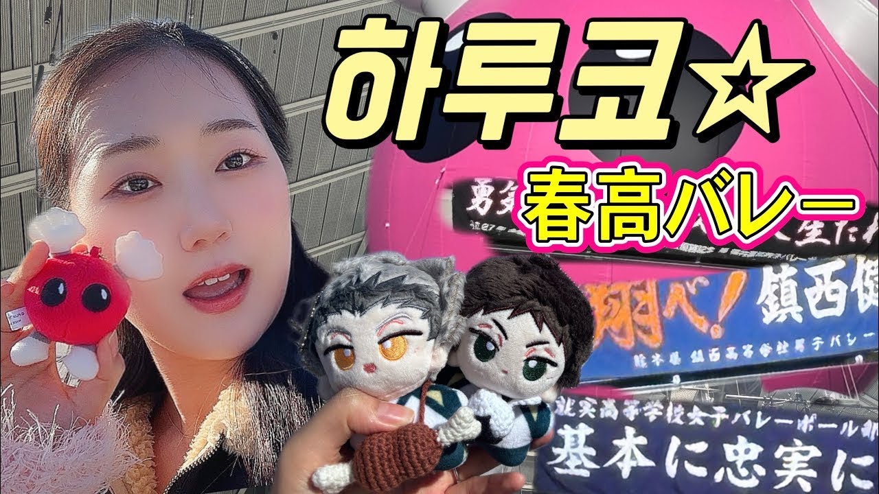 ep2. 行くぞ春高‼️ | 세이조 실사판 경기🍀 | 하이큐 팬이라면 꼭! | 배구가 이렇게까지 재밌을 일인가...