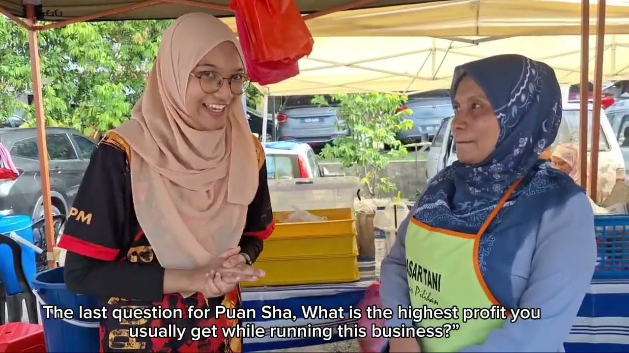 FAMA VIDEO REPORT 2026 / PASAR TANI JENARIS KAJANG 