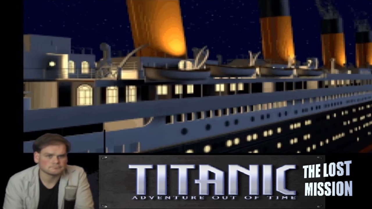 Titanic - AOOT-Demo - The Lost Mission