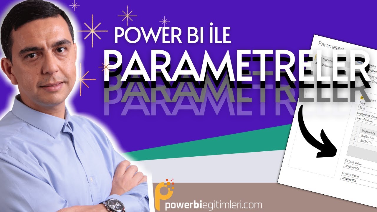 Power BI İle Parametreler Nasıl Oluşturulur?
