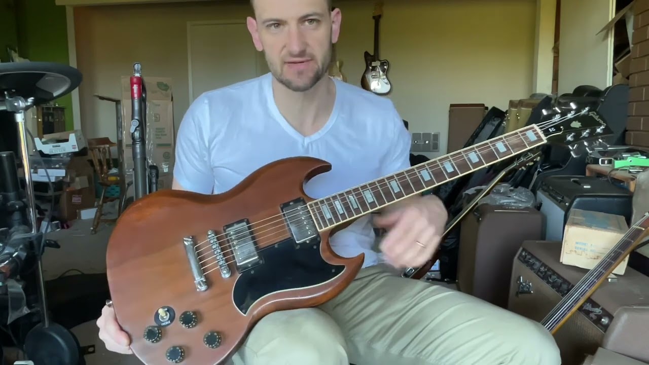 1979 Gibson SG Standard - For Sale