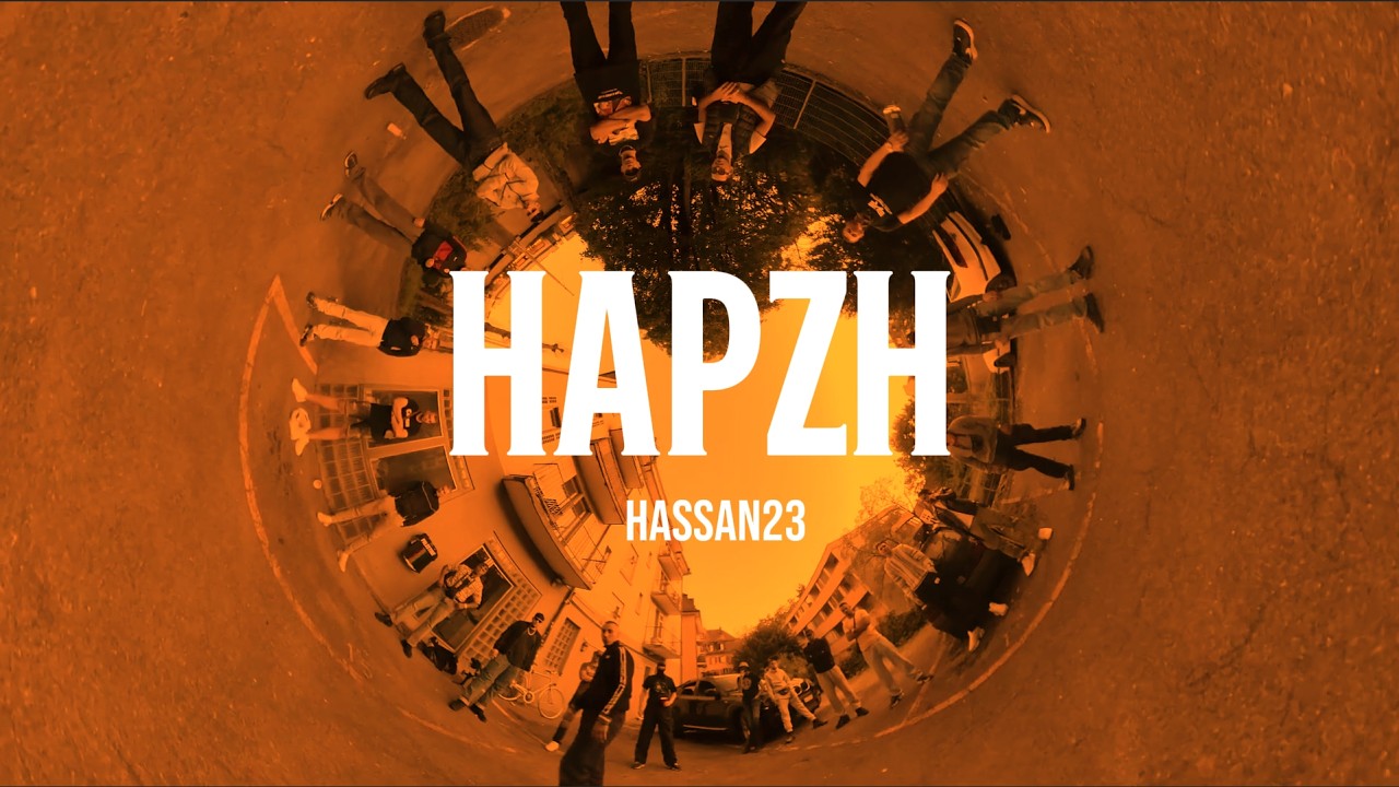 Hassan23 &laquo;happzh&raquo; (Official Video) Gsezhlos Muzhik 2021