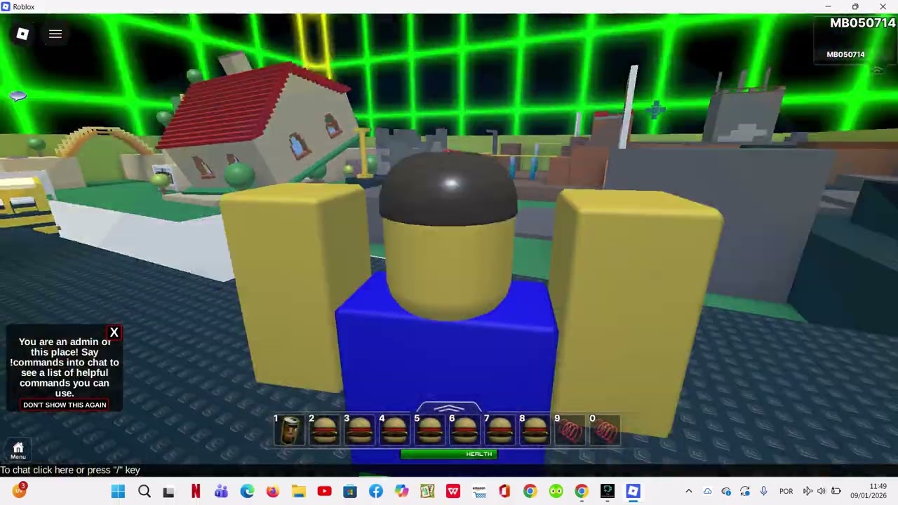 CREATING MY PHISICAL MATRIX GAME ON RETRÔSTUDIO IN ROBLOX!!! YAAAAAAYY