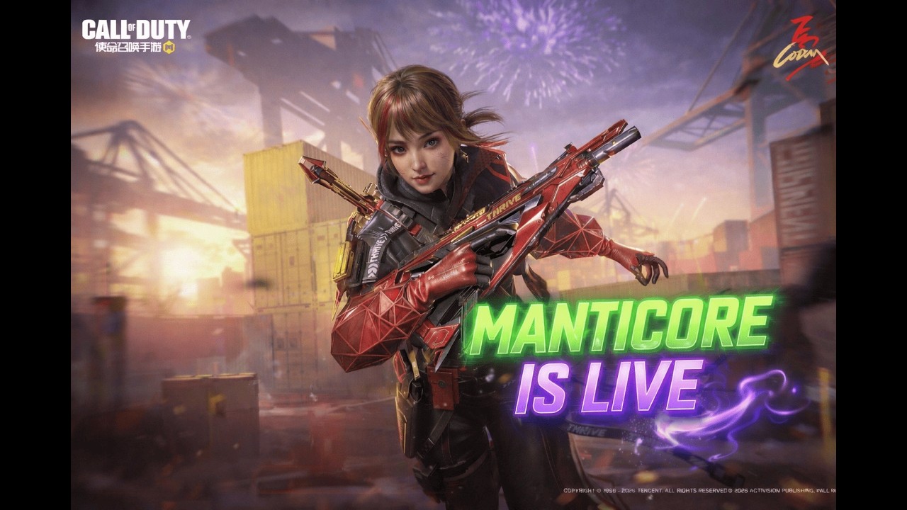 LIVE NOW 🔴 | DESTROYING PLAYERS 🔥 CODM VERTICAL