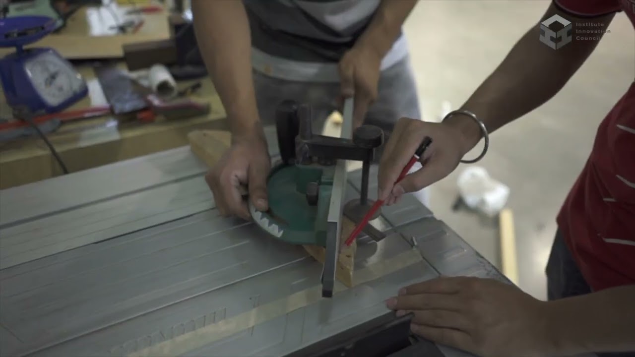 Design Innovation Lab at IIITD Innovation & Incubation Center