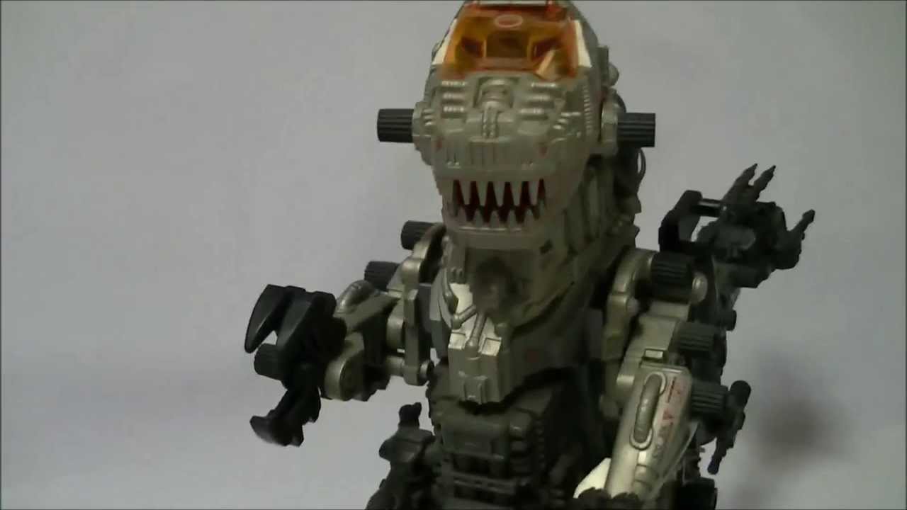 ZOIDS RZ-001　GOJULAS（ゾイド　ゴジュラス）