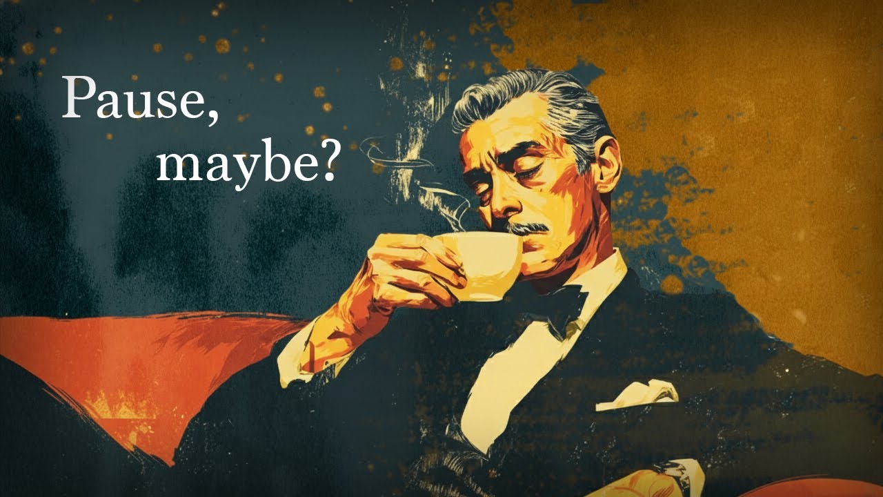 Sip, and Forget the World. | Retro Jazz