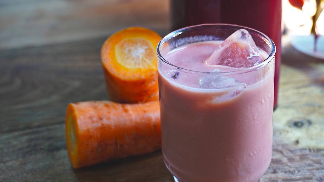 The Most Addictive Way to Drink Beets