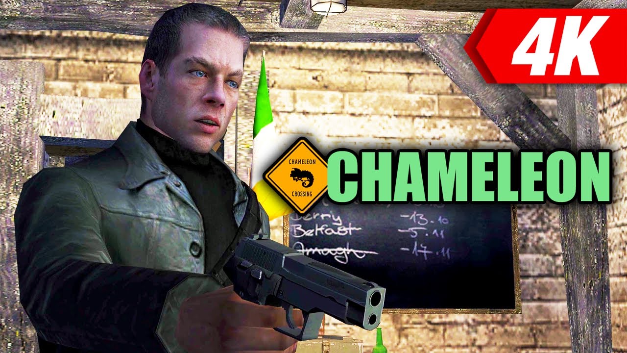 Chameleon (2005) - Chapter #3 - Farm in Ireland [4K 60fps]