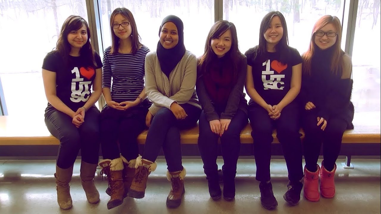 SCSU Tax Clinic 2014 - Free Tax Filing for UTSC Students!