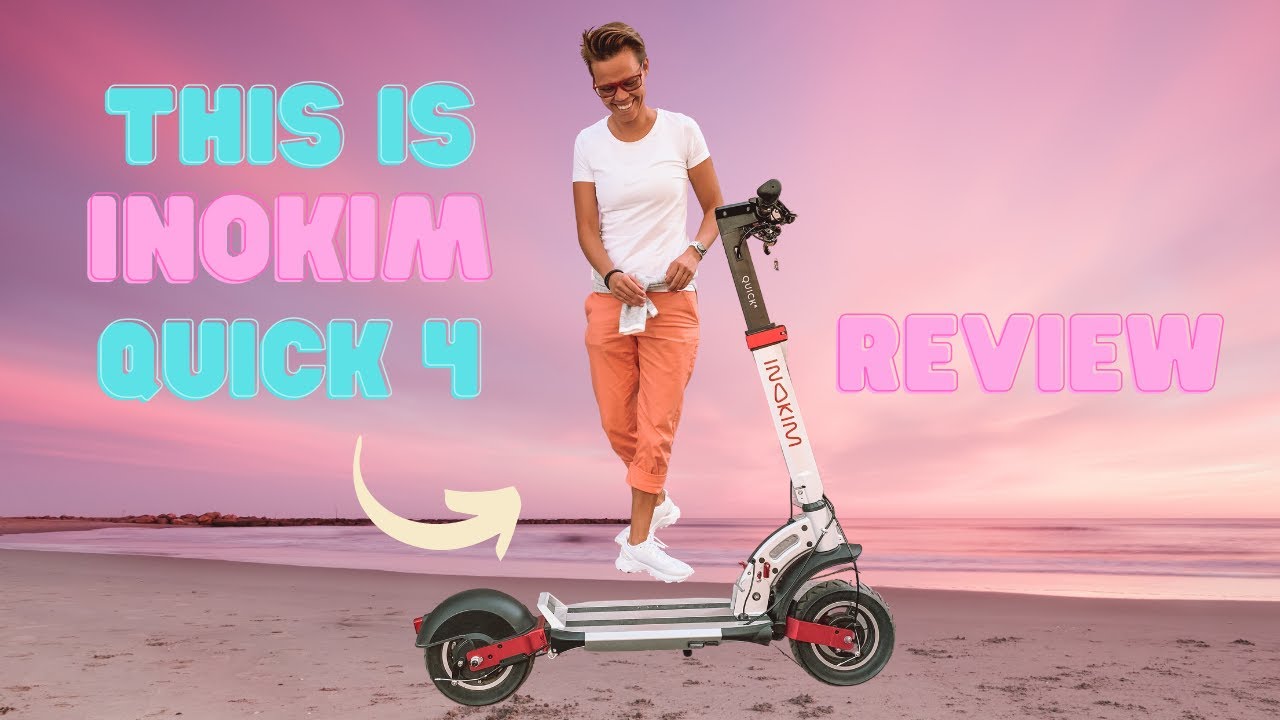 Inokim Quick 4 Review