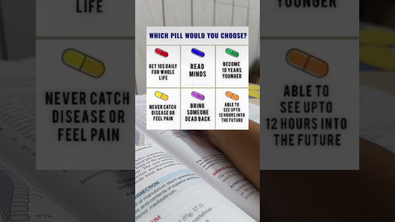 choose one ?!
