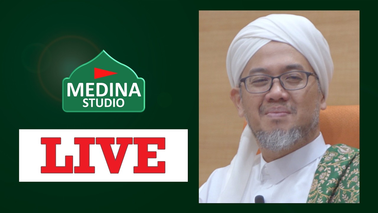 Ustaz Kamalulhisyam @ Farhan - Tetamu Allah