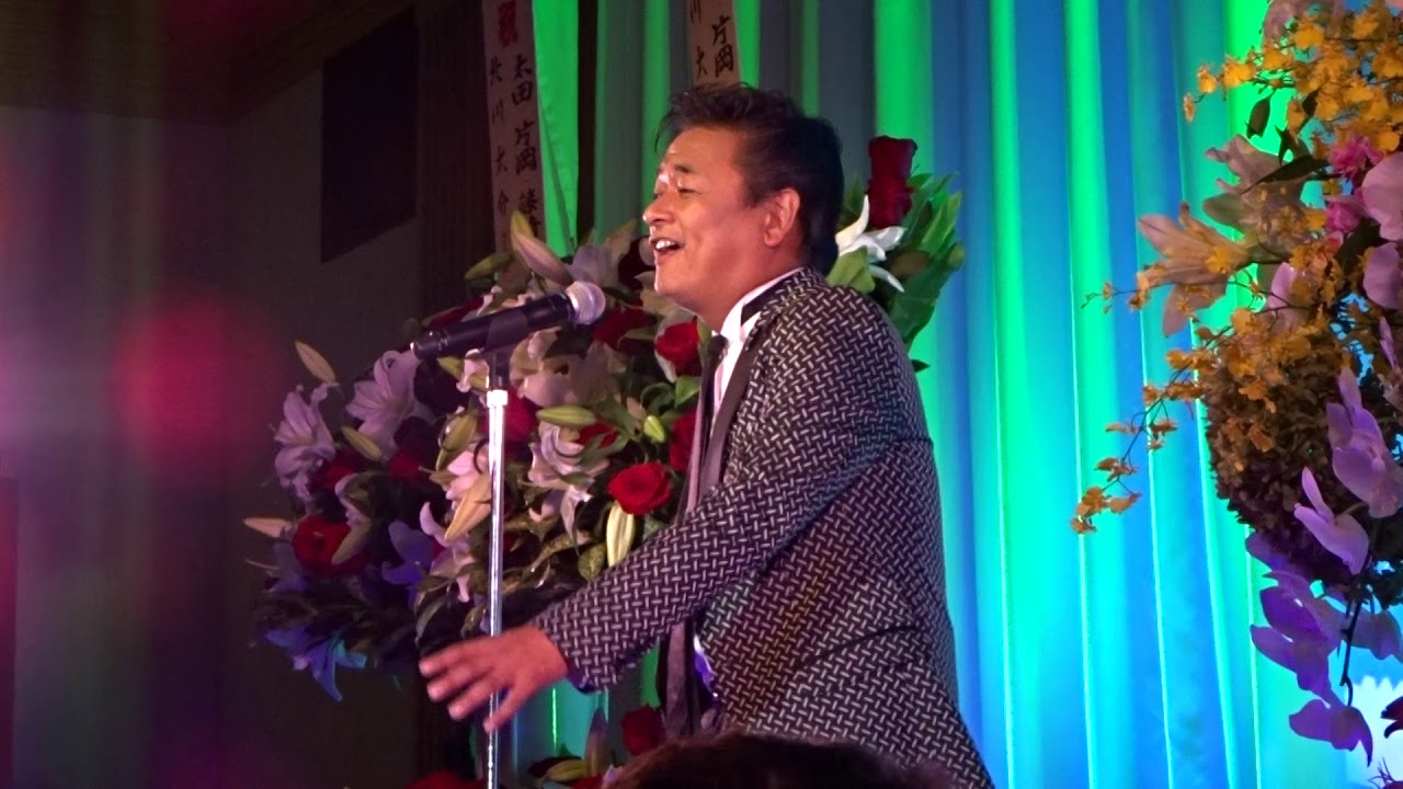 北川大介【横濱のブルース】