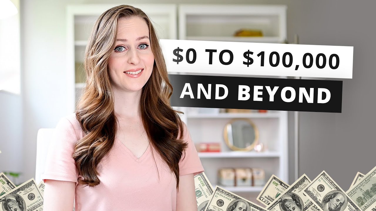 How I Grew My Business PAST $100,000/Year