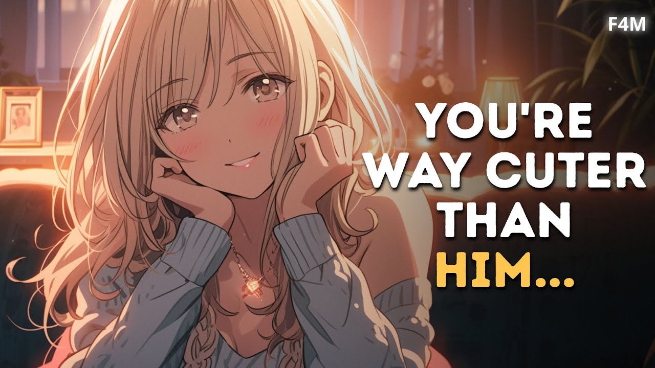 F4M | Bestie Comforts you After a Bad Breakup ❤️‍🩹 | Friends to Lovers | Movie Night | Confession
