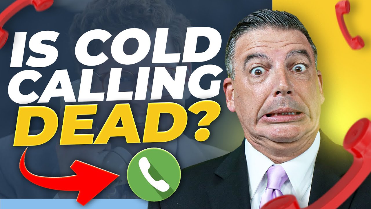 Is Cold Calling Dead? | The Ultimate Cold Calling Script for B2B sales