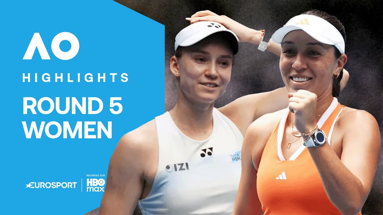 AUSTRALIAN OPEN 2026 – Рыбакина сильнее Свёнтек, Пегула подтверждает: Обзоры
