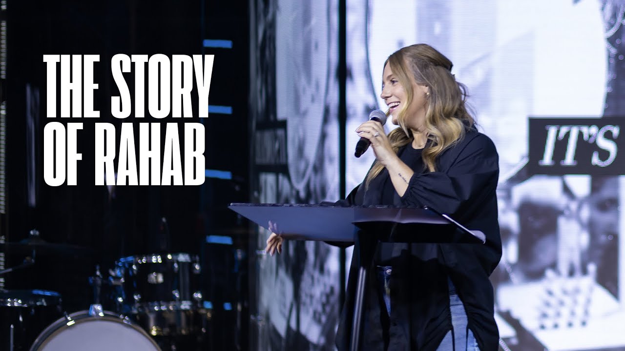 Rahab. It&rsquo;s Complicated - Ashley Spriggs