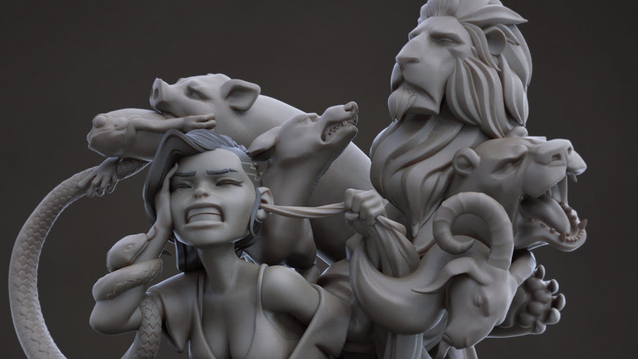 Wicked Thoughts timelapse