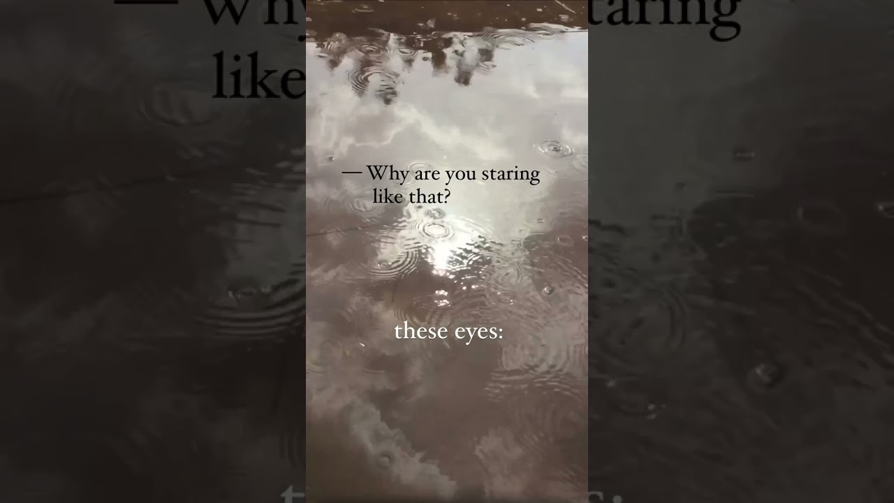 Why are you looking at my eyes like that? Their Eyes: Grey Edition pt 5 | TikTok Trend | #shorts