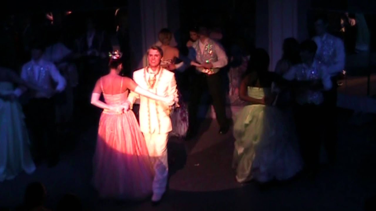 Rodger's and Hammerstein's Cinderella- Bearcat Players 2012