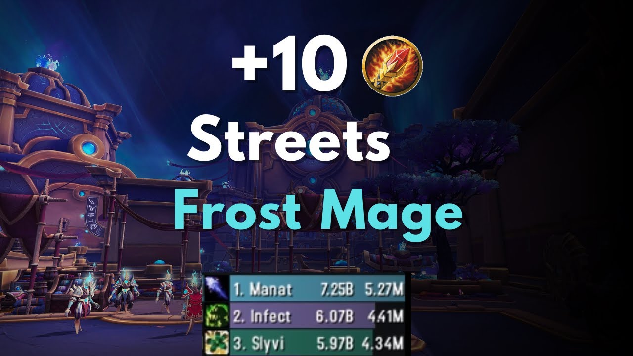 +10 Streets 5.3M Overall 0pc Frost Mage