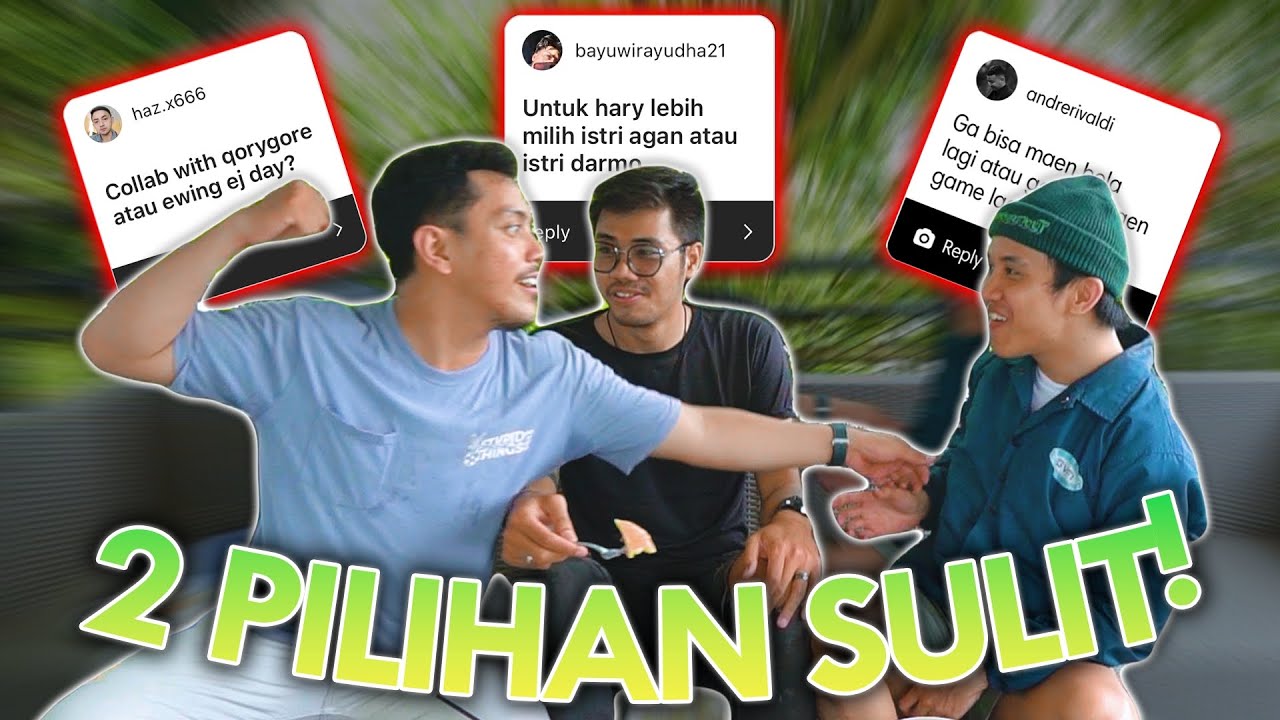 ISTRI AGAN ATAU ISTRI DARMO?