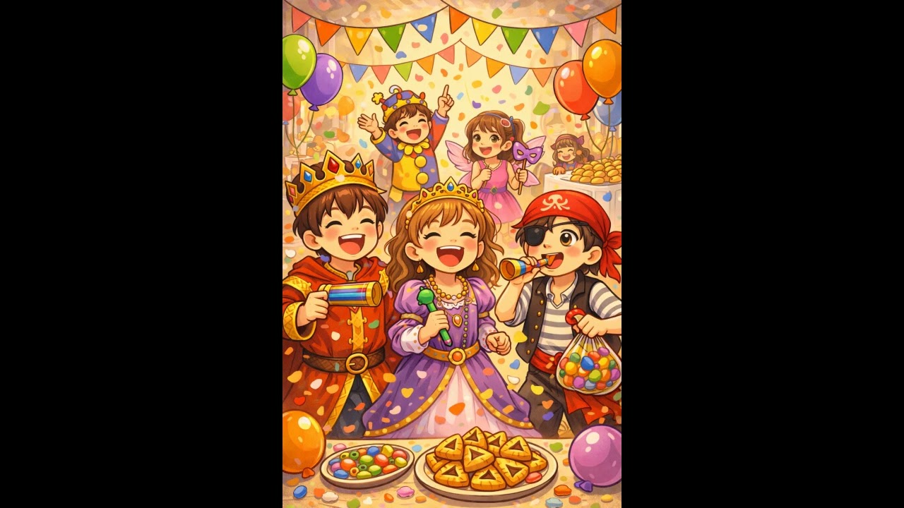 Kids Migillah Ester