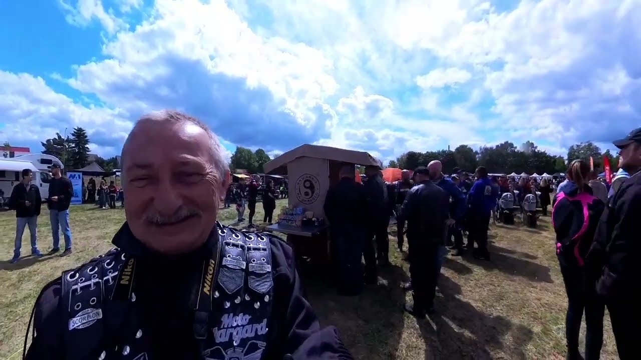 Z MOTO STARGARD na Eska Rider Show 5