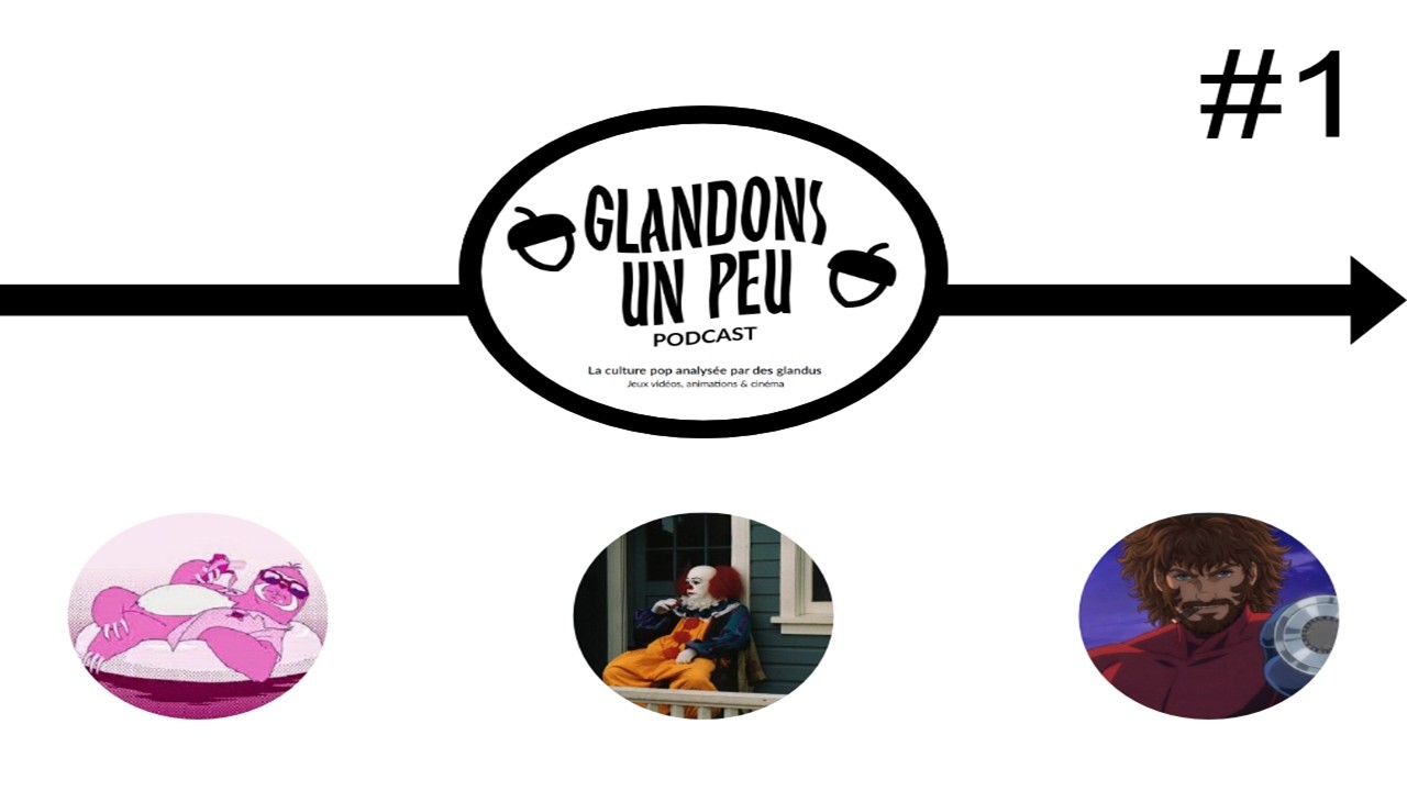 Glandons Un Peu - Ep1 - Manhwa, PlayStation et Conseils Cinoche
