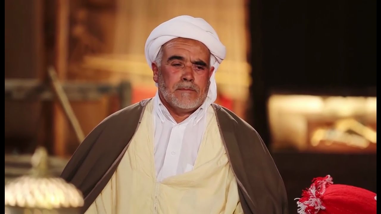 الرشوة بوزايدة عباس